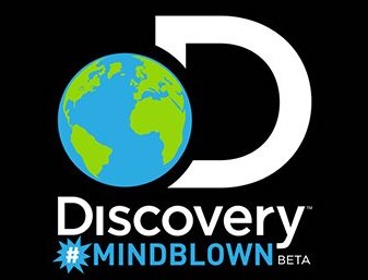 Discovery - Mind Blown Logo