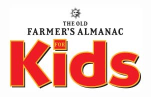 Old Farmers Almanac for Kids Logo