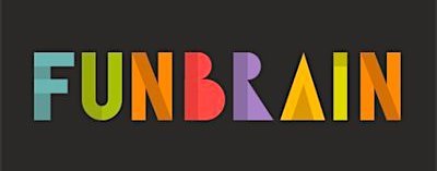 Fun Brain Logo - Grade appropriate games for kids