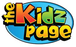 The Kidz Page Logo