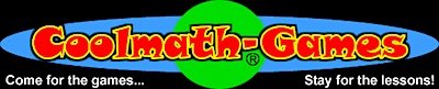 Cool Math Games Logo - free math games for kids