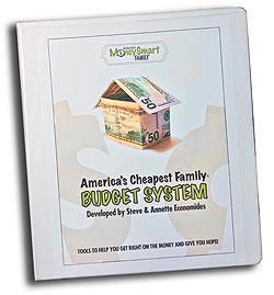 Budget - America's Cheapest Family Budget System - Kit