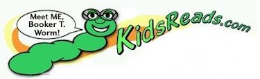 Kids Reads Logo for fun reading games and learning