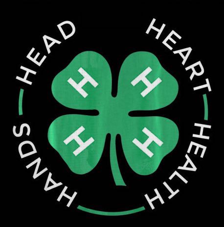 4H logo Head heart hands Health