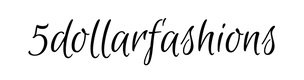 5DollarFashions logo