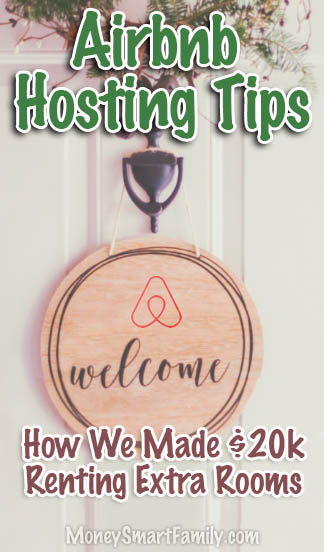 Airbnb Hosting Tips Pinterest Vert