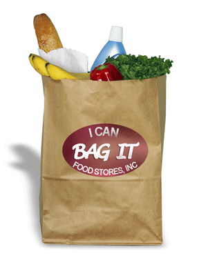 Bag of Groceries.