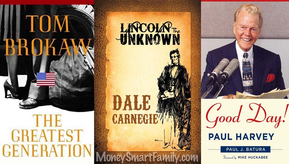 Biography Book Reviews