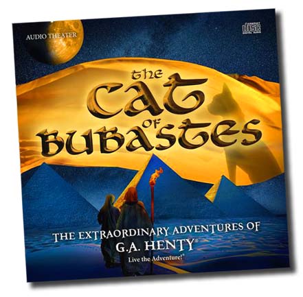 The Cat of Bubastes Audio Dramatization
