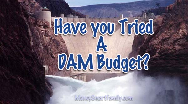 A Personal Budget like a Dam? Budget Restriction or Happy Budget