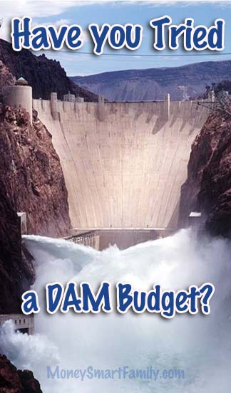 A Personal Budget like a Dam? Budget Restriction or Happy Budget