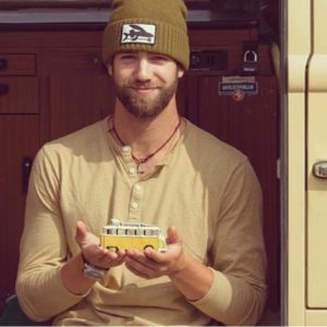 Frugal Pro Athlete #2 - MLB player Daniel Norris