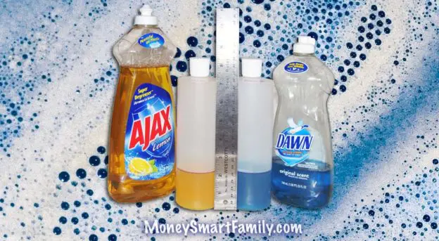 Dish Soap Tests - Which Brand Works Best?
