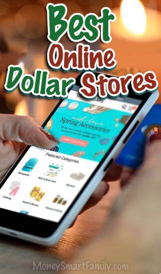 Best Online Dollar Stores