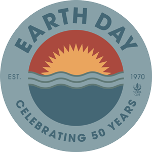 Earth Day Free Sticker