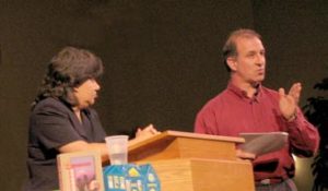 Steve & Annette Economides Keynote Speakers