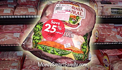 Save money on groceries by finding Expired Meat.