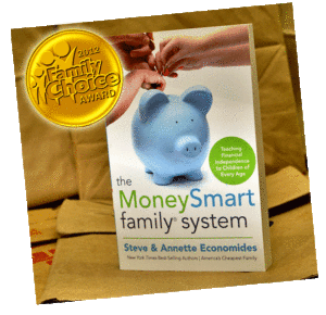 The MoneySmart Family System Book