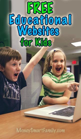 Free Educational Websites for kids