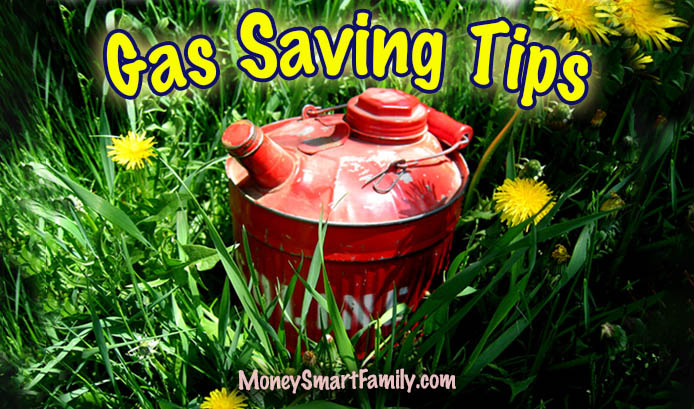 Gas Savings Tips for Your Car.