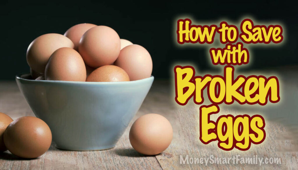 3 Ways to buy Eggs at the Grocery Store for Maximum Savings! Learn what Grade B eggs are and how they can help you save money.