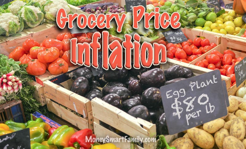 What you can do about Grocery Price Inflation