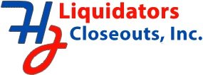 HJ Liquadators and Closeouts logo