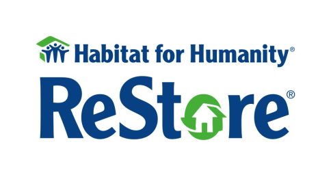Habitat for Humanity Restore logo.