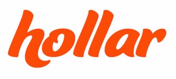 hollar logo