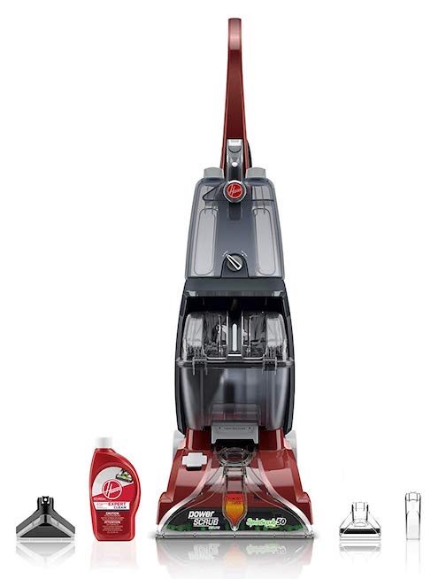 Hoover Deluxe Carpet Washer