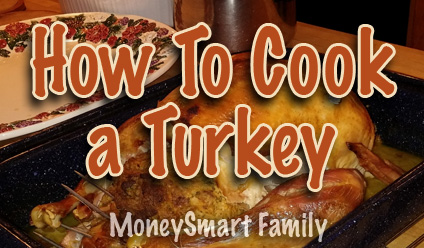 How to cook a turkey like a pro - tutorial
