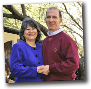 Steve & Annette Economides Personal Finance and Frugality Speakers