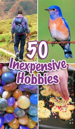 Inexpensive Hobbies that are Fun and Rewarding.