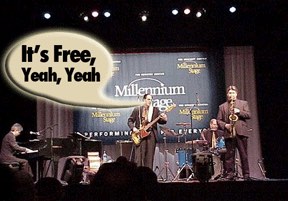 Kennedy Center Free Concerts