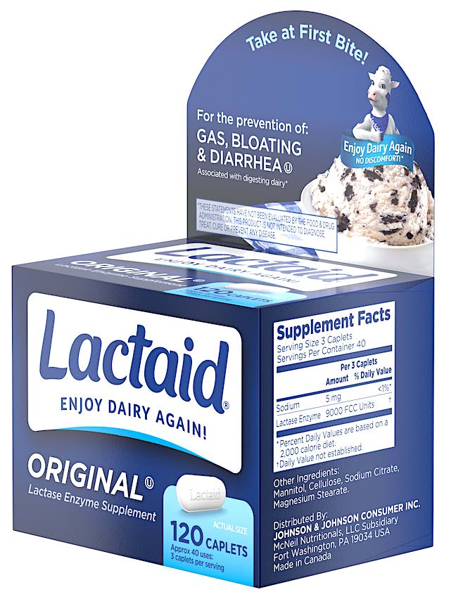 Lactaid Original Formula