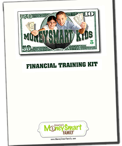 Parenting - MoneySmart Kids Financial Training Kit