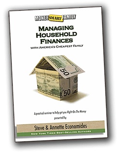 Managing Household Finances Seminar Instant Download. Teaches how to budget