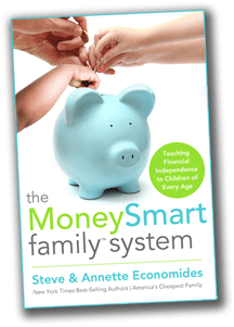 Parenting - The MoneySmart Family System - Book