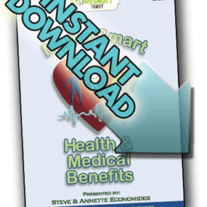 Budget - MoneySmart Health & Medical Benefits - Audio Download