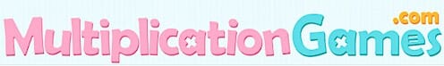 Multiplication Games Logo