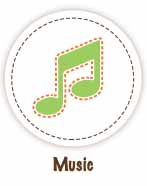 Music Reviews Icon