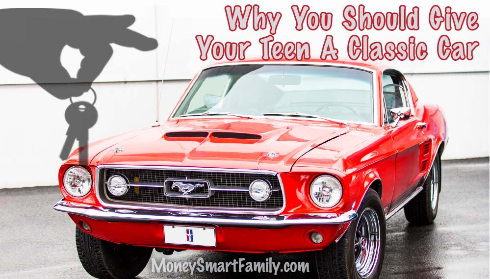 Should you give your teen a car?