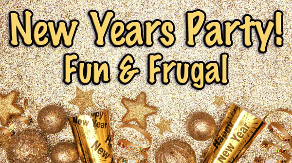 New Year's Eve Party - Family Fun for Everyone!