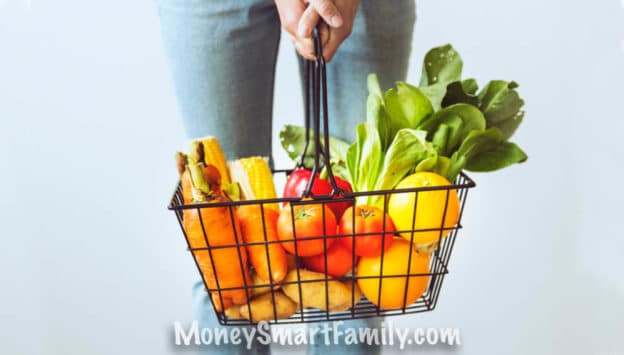 How to buy organic food on a budget