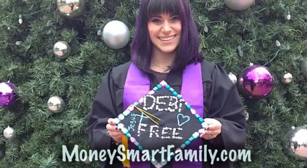 College Graduate - How to Pay for College with no Money