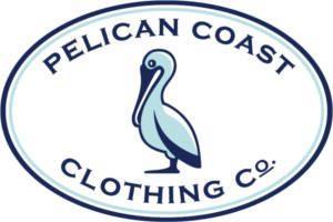 Pelican Coast Clothing Free Sticker