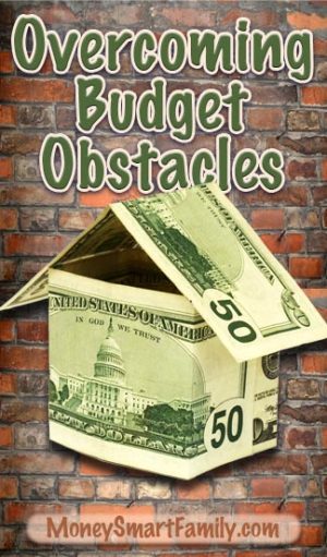 Overcoming Obstacles to Budgeting
