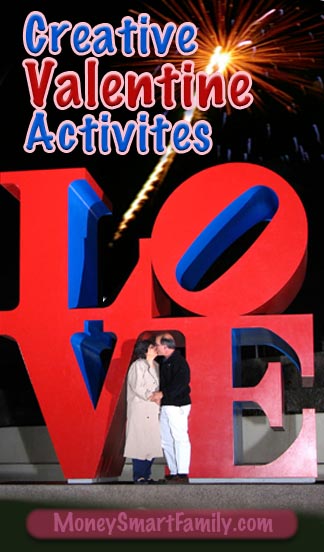 Cute Valentines Day Date Ideas List