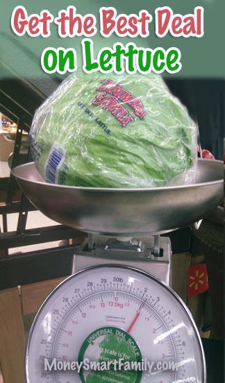Buying Leaf or Iceberg Lettuce? Which Lettuce is best to buy?/ #BestLettuceDeal/ #BuyingLettuce/ #BuyingProduceCheap/ #BuyingProduceOnABudget