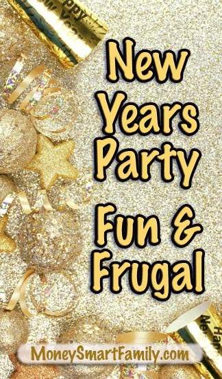 New Year's Eve Party - Family Fun for Everyone!